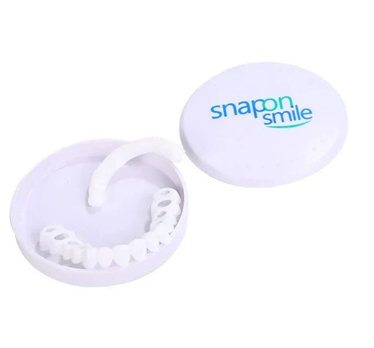 SmilePro 🦷 - Carillas Dentales Ajustables de Resina + ESTUCHE DE REGALO - ¡Últimas unidades!